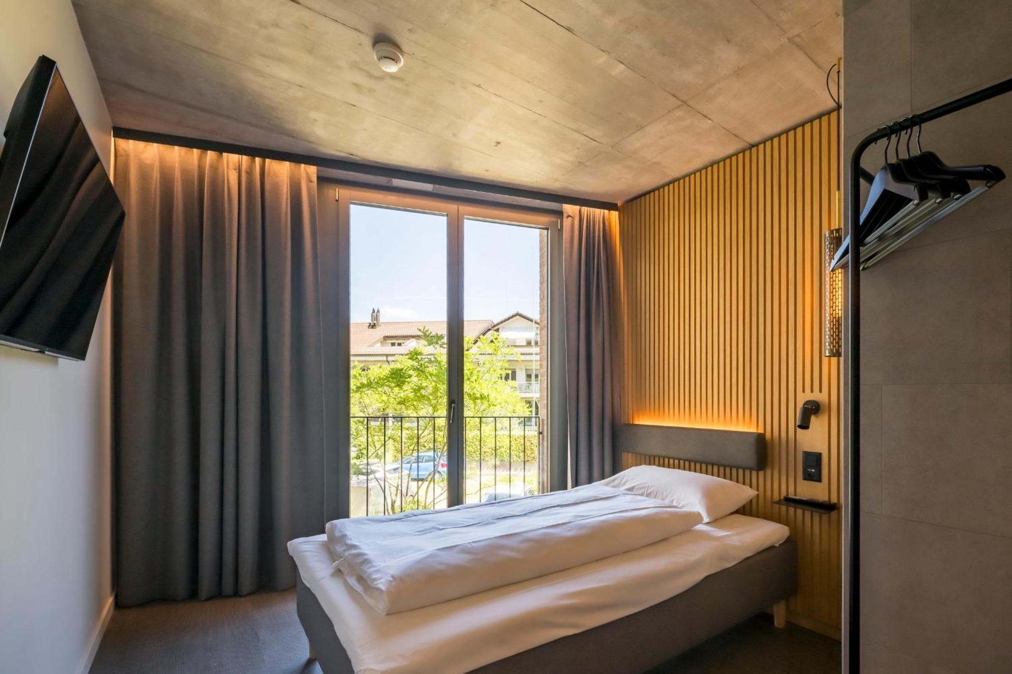 Zleep Hotel Zuerich-Kloten Exterior photo